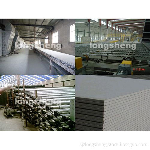 Gypsum Board Making Machine